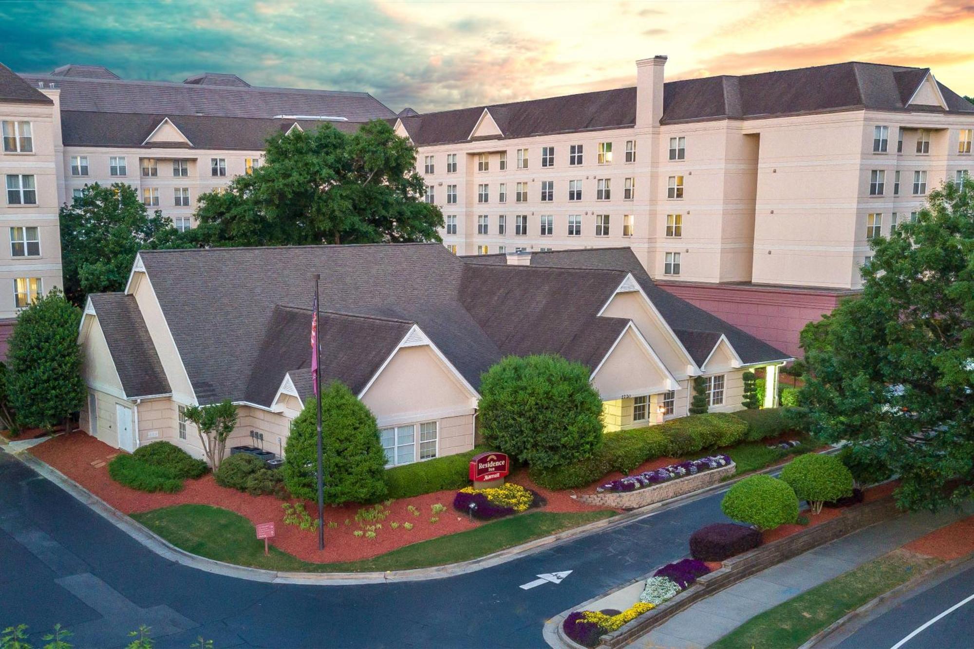 Atlanta Buckhead/lenox Park Hotel
