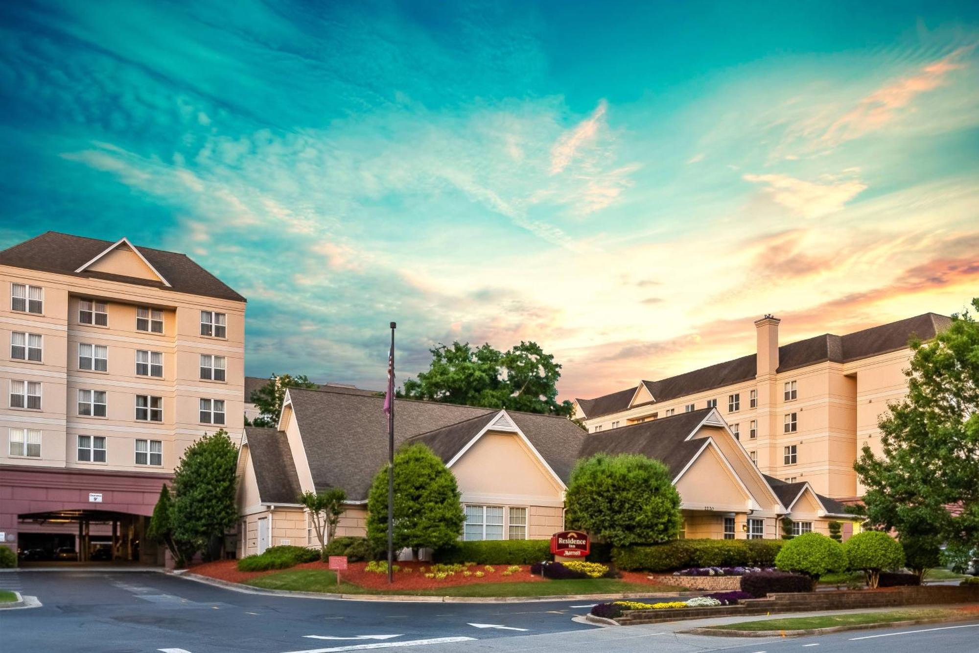 Atlanta Buckhead/lenox Park